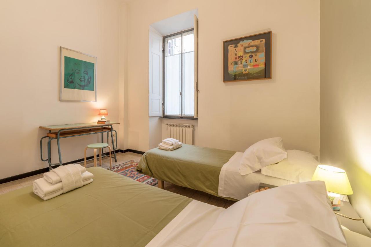 Apartamento Elizabeth House Roma