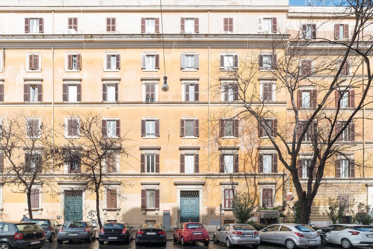 Elizabeth House Roma